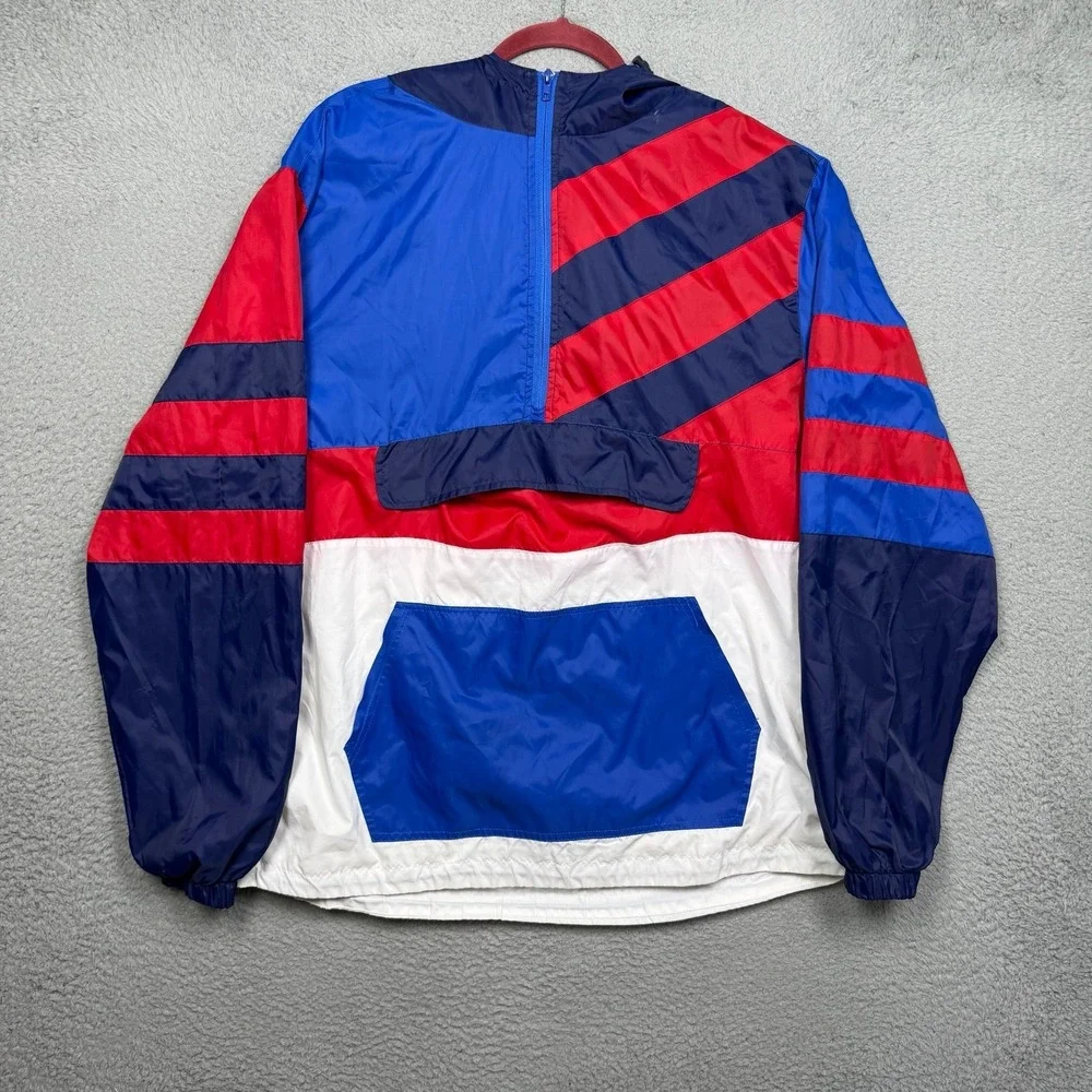 Vintage Windbreaker Pullover‎